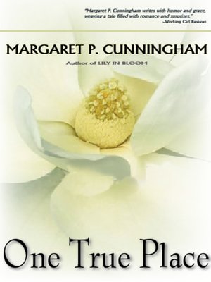 cover image of One True Place
